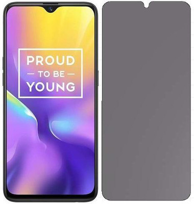 amuenterprises Impossible Screen Guard for Realme U1(Pack of 1)