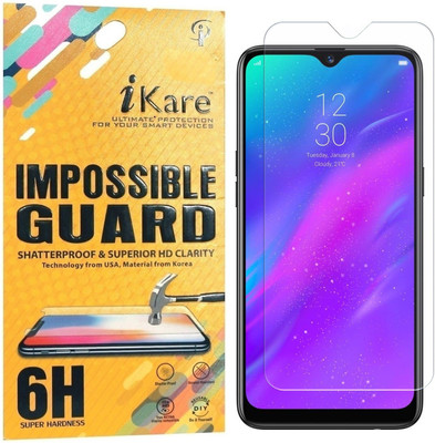 SecureSmarty Impossible Screen Guard for Realme 3, Realme 3i, Vivo Y93(Pack of 1)