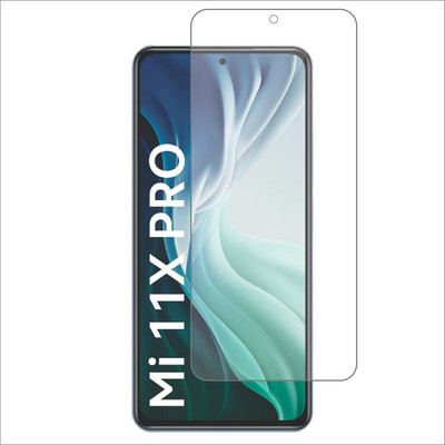 Mobotize Impossible Screen Guard for Xiaomi Mi 11X Pro - Clear Flexible(Pack of 1)