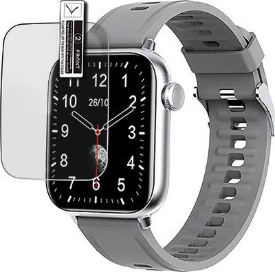 ARBAN Impossible Screen Guard for Fire-Boltt Supreme Smartwatch(Pack of 1)