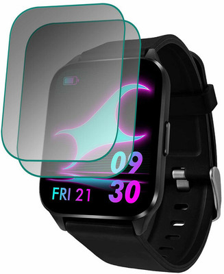 YCHROZE Impossible Screen Guard for Fastrack Reflex Beat+ 1.69(Pack of 2)
