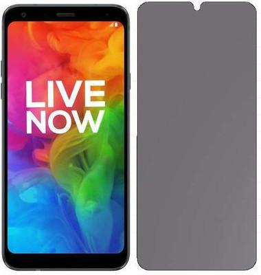 Siva Enterprises Impossible Screen Guard for Lg Q7(Pack of 1)
