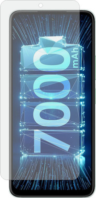 ZINGTEL Impossible Screen Guard for Itel P40 Plus P683L (Matte Finish)(Pack of 1)
