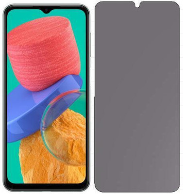 GeniusStar Impossible Screen Guard for Samsung Galaxy M33 5G(Pack of 1)