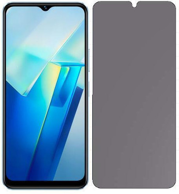 Siva Enterprises Impossible Screen Guard for Vivo T2X(Pack of 1)