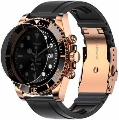 daffin Impossible Screen Guard for Fire-Boltt Avalanche Luxury(Pack of 1)