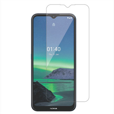 Mobotize Impossible Screen Guard for Nokia 1.4(Anti Glare Matte)(Pack of 1)