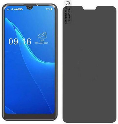 Phonic Retails Impossible Screen Guard for I Smart i1 Supreme(Pack of 1)