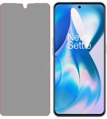TrendzTodays Impossible Screen Guard for Oneplus 10R(Pack of 1)