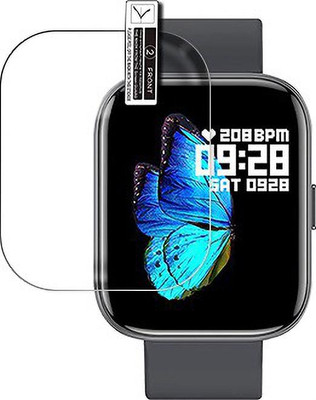 ARBAN Impossible Screen Guard for Fire Boltt Mercury BSW006 Smartwatch(Pack of 1)