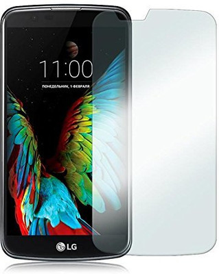 Mobotize Impossible Screen Guard for LG K10(PACK OF 2)(Pack of 1)