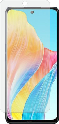 ZINGTEL Impossible Screen Guard for OPPO A1 5G (Matte Finish)(Pack of 1)