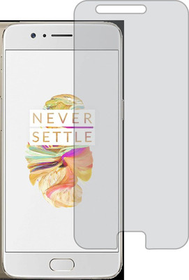 Mobotize Impossible Screen Guard for OnePlus 5(Pack of 1)