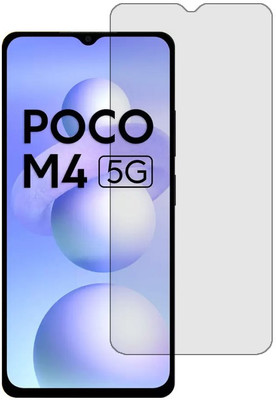 Imperium Impossible Screen Guard for Poco M4 5G(Pack of 1)