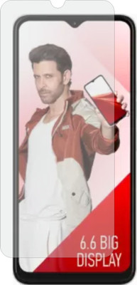ZINGTEL Impossible Screen Guard for Itel A60 (Matte Finish)(Pack of 1)