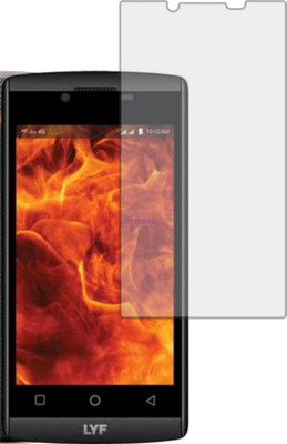 TELTREK Impossible Screen Guard for LYF FLAME 7 (Matte Finish)(Pack of 1)