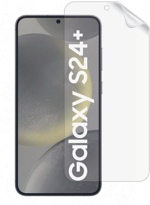Prime Retail Impossible Screen Guard for Samsung Galaxy S24 Plus(Pack of 1)