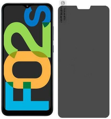 Phonic Retails Impossible Screen Guard for Samsung Galaxy F02s(Pack of 1)