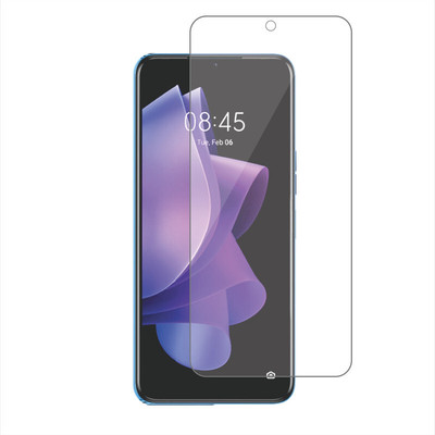 Mobotize Impossible Screen Guard for Tecno Spark 9T(Clear Flexible)(Pack of 1)