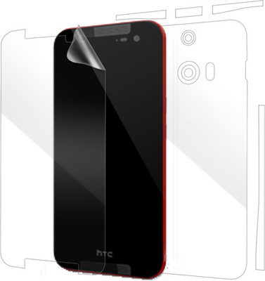 Navyabhii Front and Back Screen Guard for HTC Butterfly 2(Pack of 1)