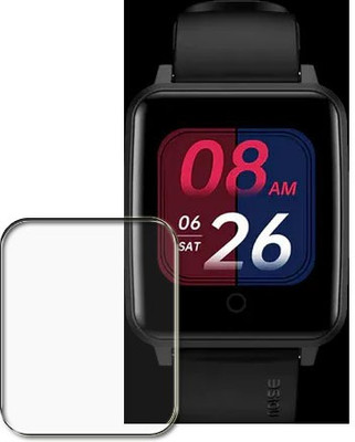 tombik Screen Guard for Y82-Noise Colorfit Excel Smartwatch(Pack of 1)