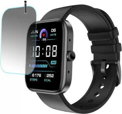 KHWABEEDA Impossible Screen Guard for ZERONICS ZEB FIT280CH(Y)SMART WATCH SCREEN GUARD(Pack of 1)