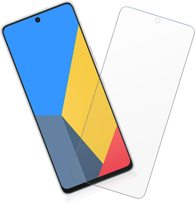 KJN Impossible Screen Guard for Tecno Camon 19 Pro Mondrian(Pack of 1)