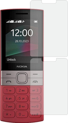 ZINGTEL Impossible Screen Guard for Nokia 150 2023(Pack of 1)