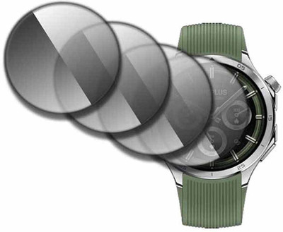 daffin Impossible Screen Guard for OnePlus Watch 3(Pack of 4)
