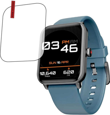 DB Screen Guard for BOAT WAVE FURY 1.83 SMART WATCH SCREEN GUARD(Pack of 1)