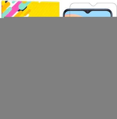 SecureSmarty Impossible Screen Guard for VIVO Y51(Pack of 1)
