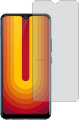 TELTREK Impossible Screen Guard for VIVO U10(Pack of 1)