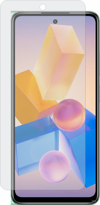 TELTREK Impossible Screen Guard for Infinix Hot 40i (Matte Finish)(Pack of 1)