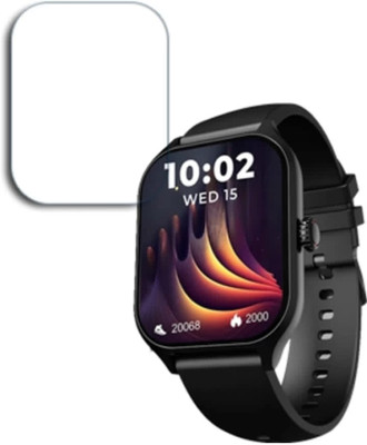 DOWRVIN Impossible Screen Guard for BEATXP MARV 1.96 SMART WATCH(Pack of 1)