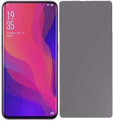 Trendz Today Impossible Screen Guard for Oppo Find X(Pack of 1)