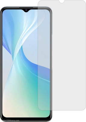 ZINGTEL Impossible Screen Guard for VIVO Y53S 5G (Matte Finish)(Pack of 1)