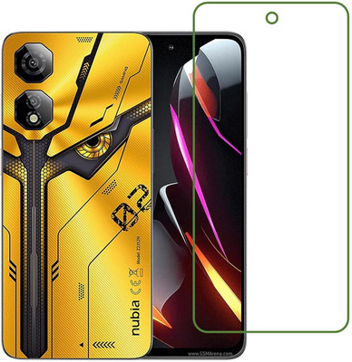 Mobotize Impossible Screen Guard for ZTE nubia Neo 2(PACK OF 2)(Pack of 1)