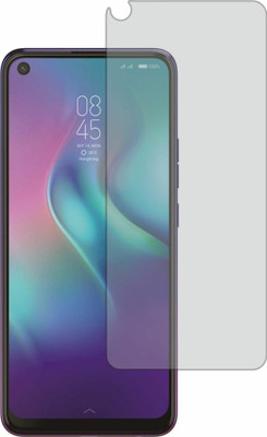 ZINGTEL Impossible Screen Guard for TECNO CAMON 12 AIR(Pack of 1)