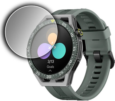 hirdesh Impossible Screen Guard for Huawei Watch GT 3 SE(Pack of 1)
