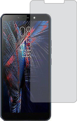 TELTREK Impossible Screen Guard for TECNO LA7(Pack of 1)