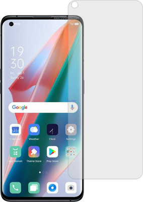TELTREK Impossible Screen Guard for OPPO FIND X3 (Matte Finish)(Pack of 1)