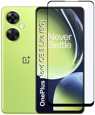 APTIVOS Impossible Screen Guard for OnePlus Nord CE 3 Lite 5G(Pack of 1)