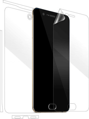 INDIKAN Front and Back Screen Guard for Mi Redmi Note 3(Pack of 1)