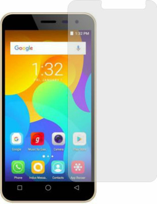 ZINGTEL Impossible Screen Guard for MICROMAX VDEO Q415 (Matte Finish)(Pack of 1)