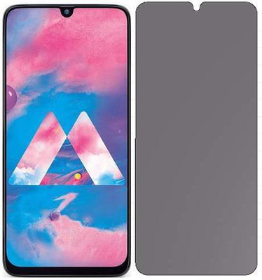 Phonic Retails Impossible Screen Guard for Samsung Galaxy M30(Pack of 1)