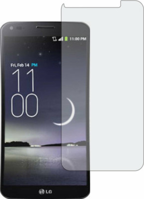 ZINGTEL Impossible Screen Guard for LG G FLEX D958 (Matte Finish)(Pack of 1)