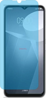 ZINGTEL Impossible Screen Guard for COOLPAD COOL 20 (UV AntiBlue Light Protection)(Pack of 1)