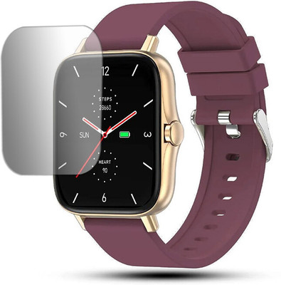 DOUMOF Impossible Screen Guard for AXL Tempo Pro SMARTWATCH(Pack of 1)
