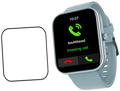 zxb Edge To Edge Screen Guard for boAt Wave Electra 1.8 Smart Watch(Pack of 1)