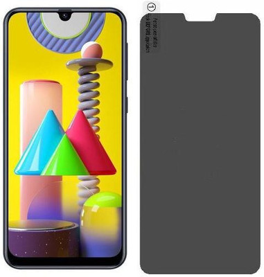 GeniusStar Impossible Screen Guard for Samsung Galaxy M31 Prime(Pack of 1)